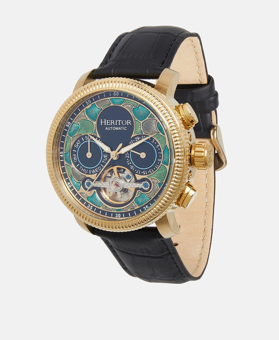 Heritor Automatic chronograph