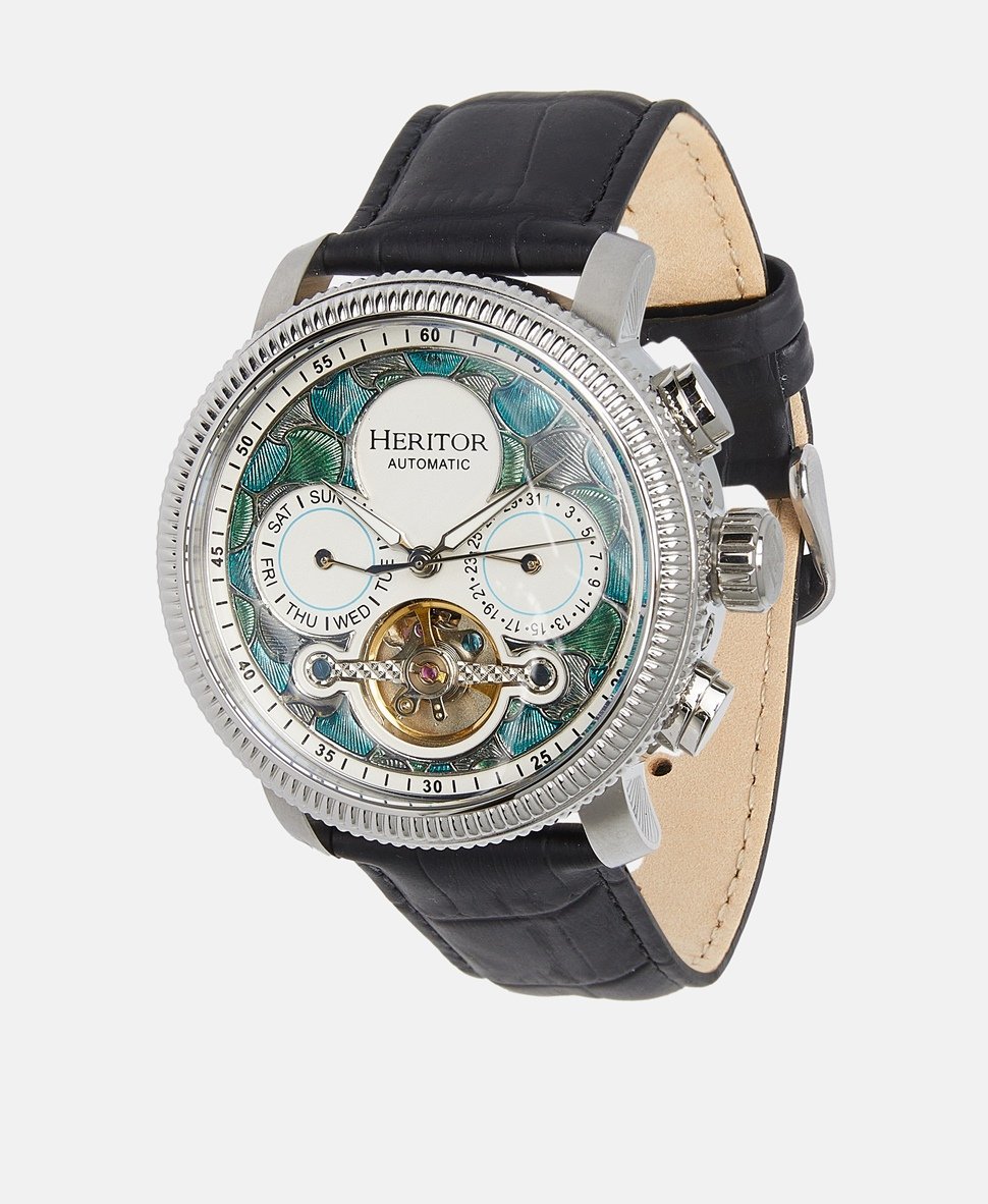 Heritor Automatic chronograph