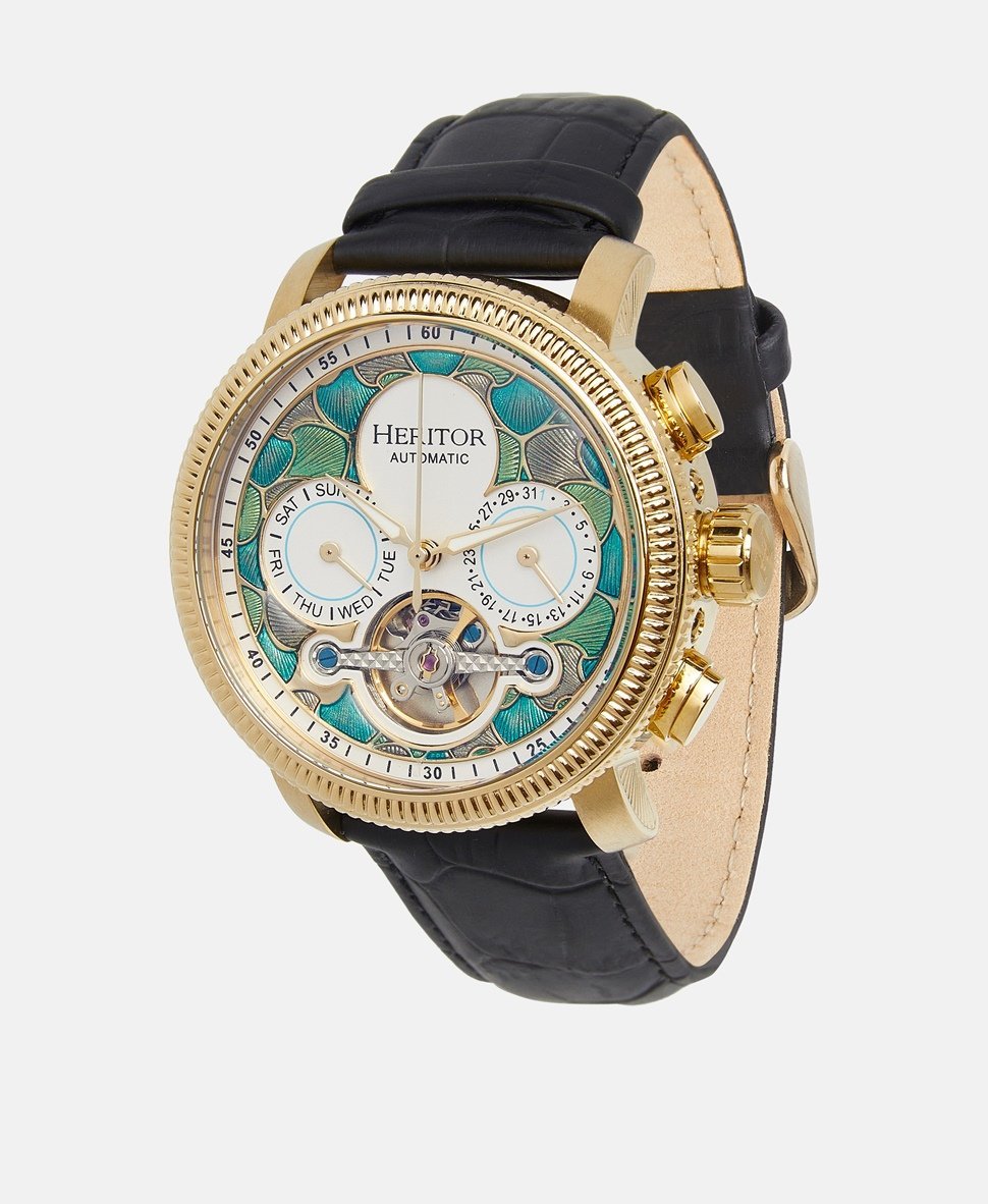 Heritor Automatic chronograph