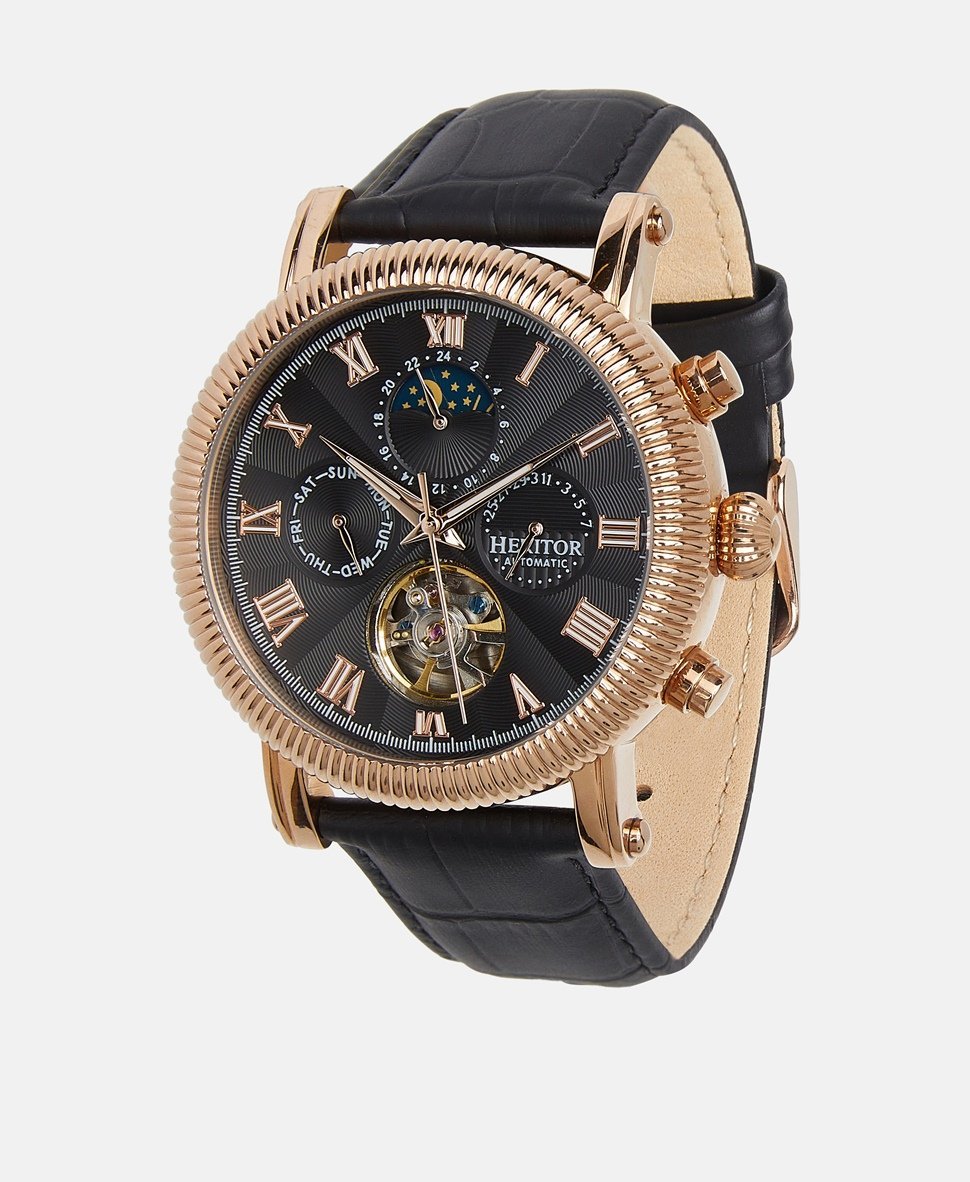 Heritor Automatic chronograph