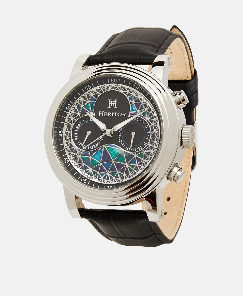 Heritor Automatic chronograph