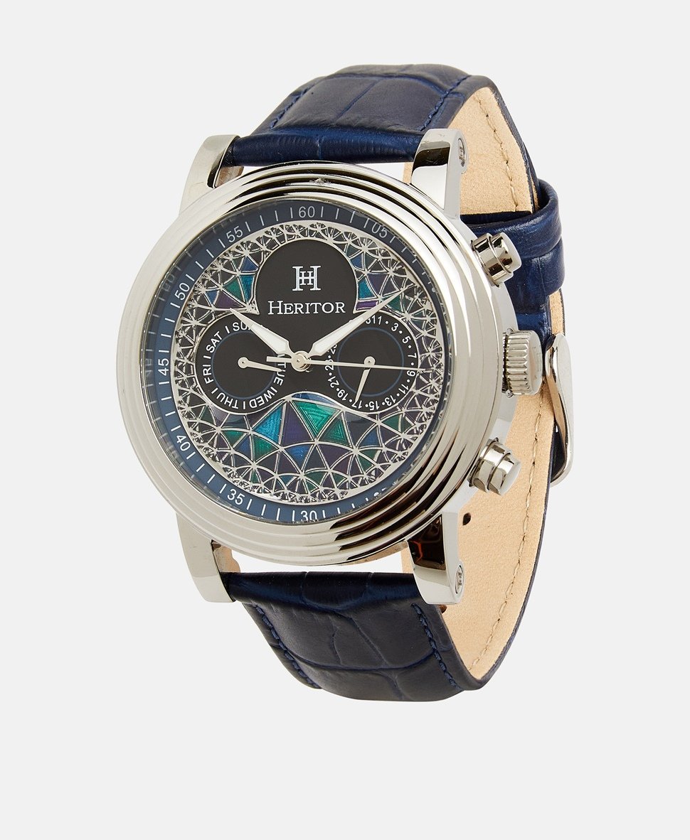 Heritor Automatic chronograph