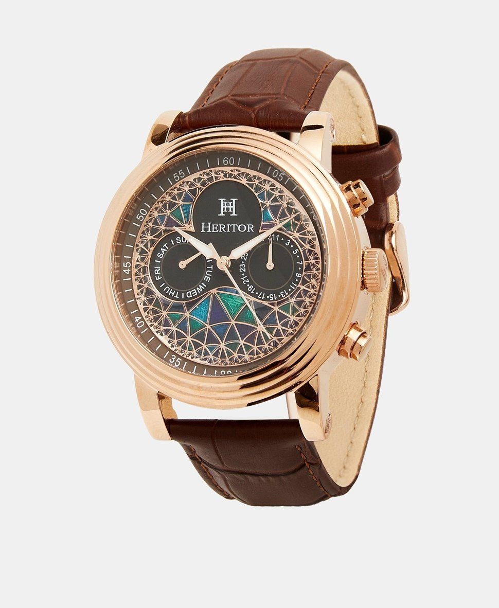 Heritor Automatic chronograph