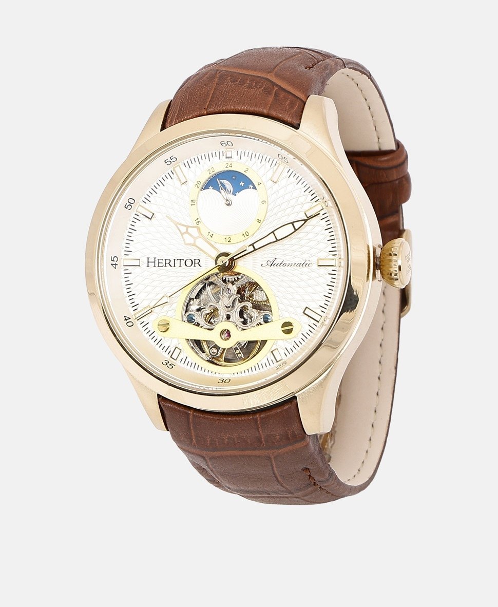 Heritor Automatic chronograph