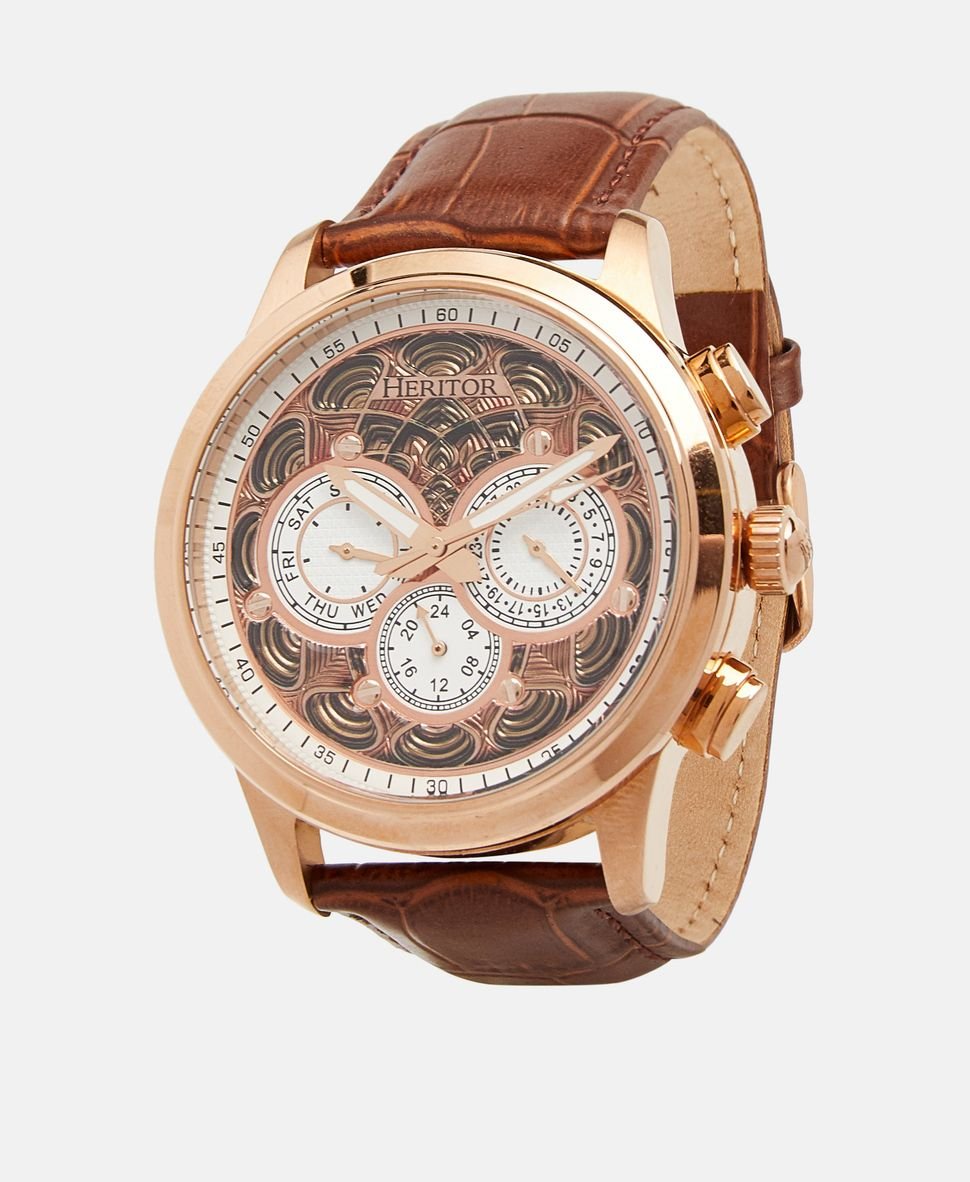 Heritor Automatic chronograph