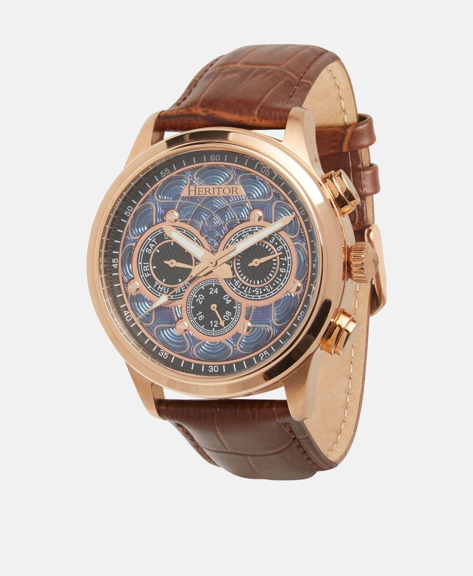 Heritor Automatic chronograph