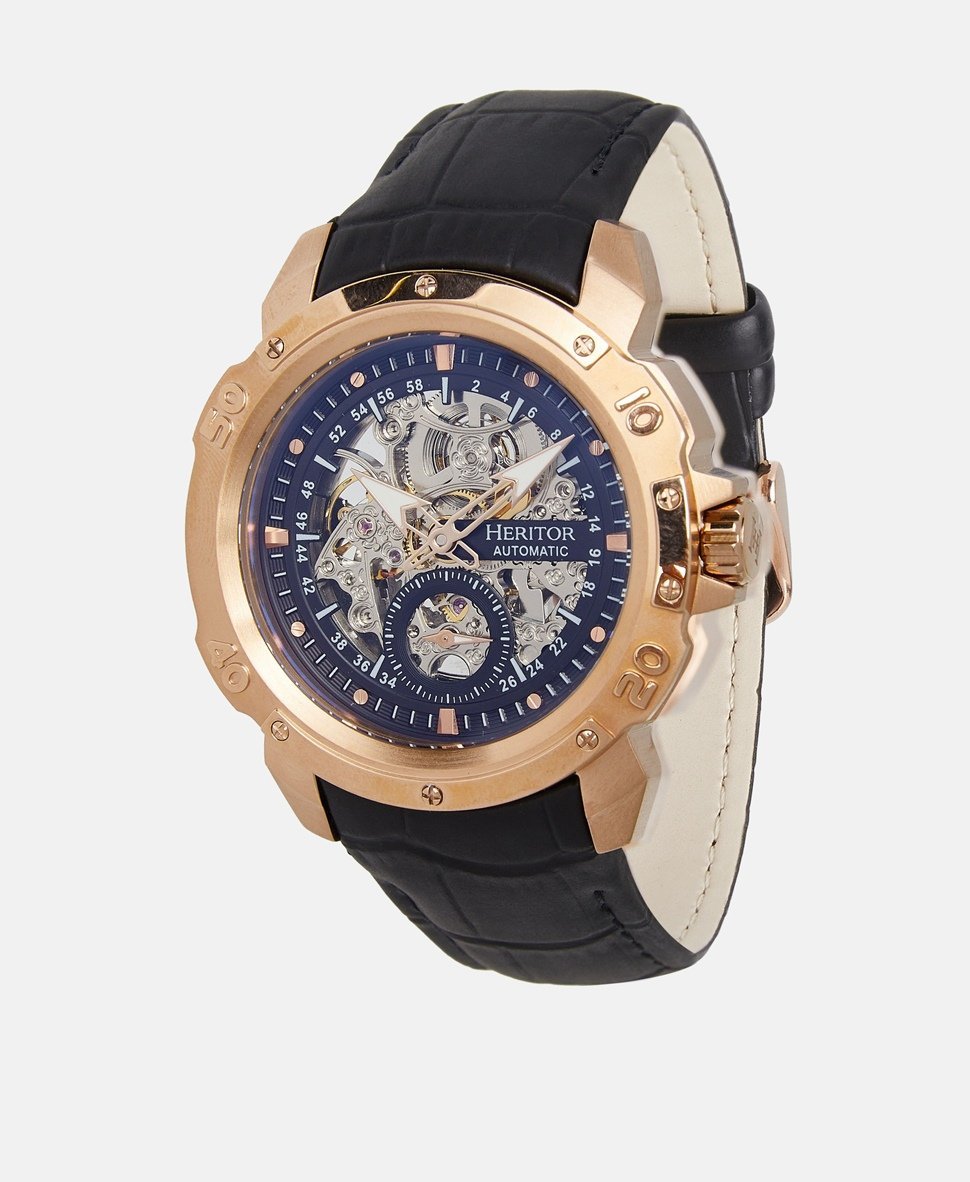 Heritor Automatic watch