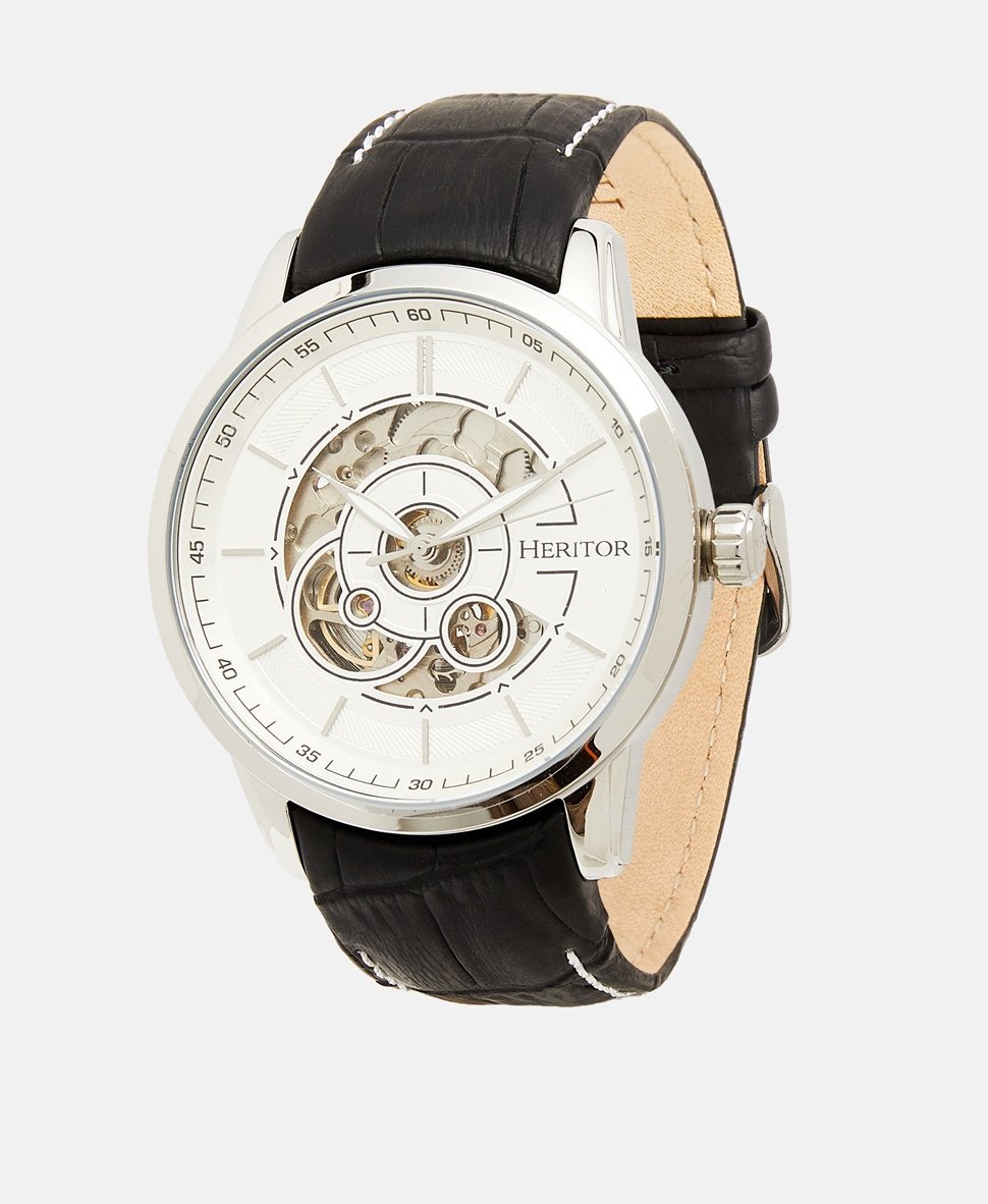 Heritor Automatic watch