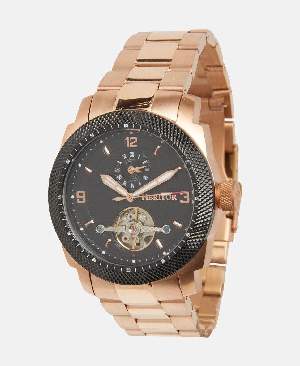 Heritor Automatic watch