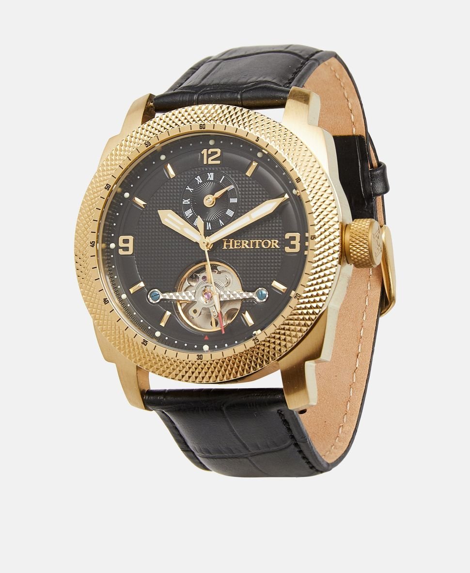 Heritor Automatic watch