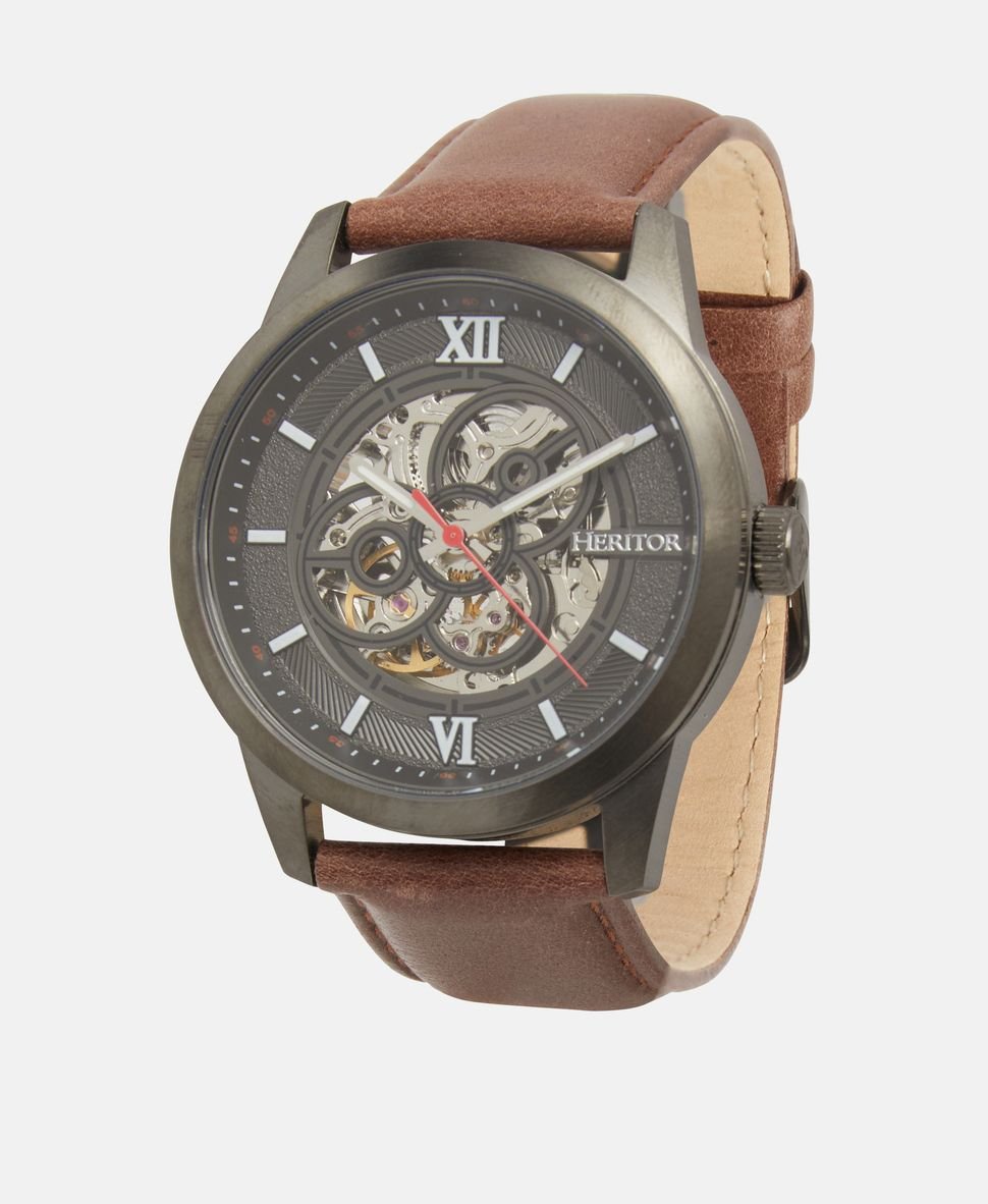 Heritor Automatic watch