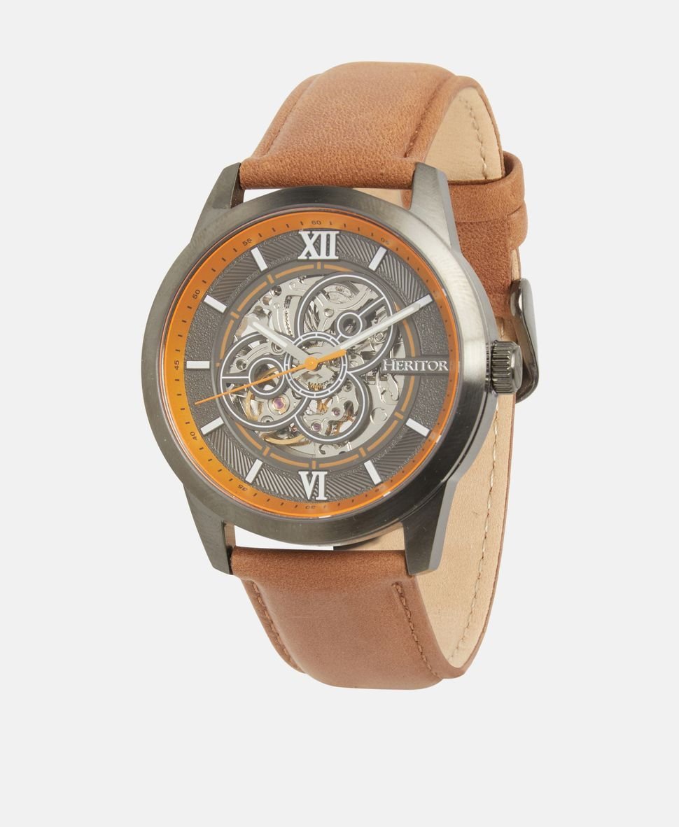 Heritor Automatic watch