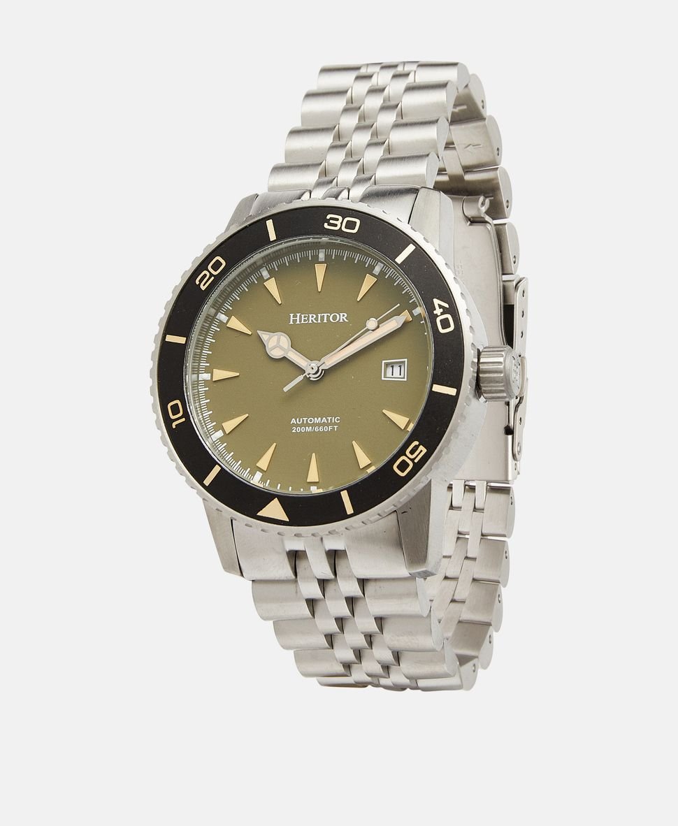 Heritor Automatic watch