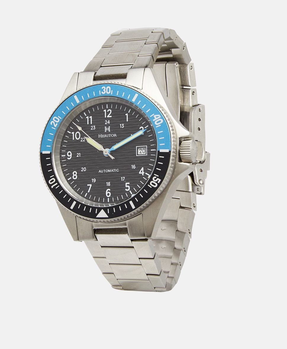 Heritor Automatic watch