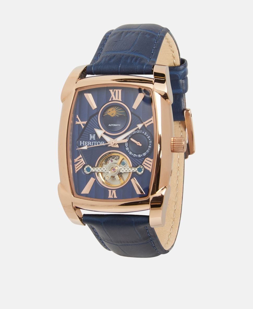 Heritor Automatic watch