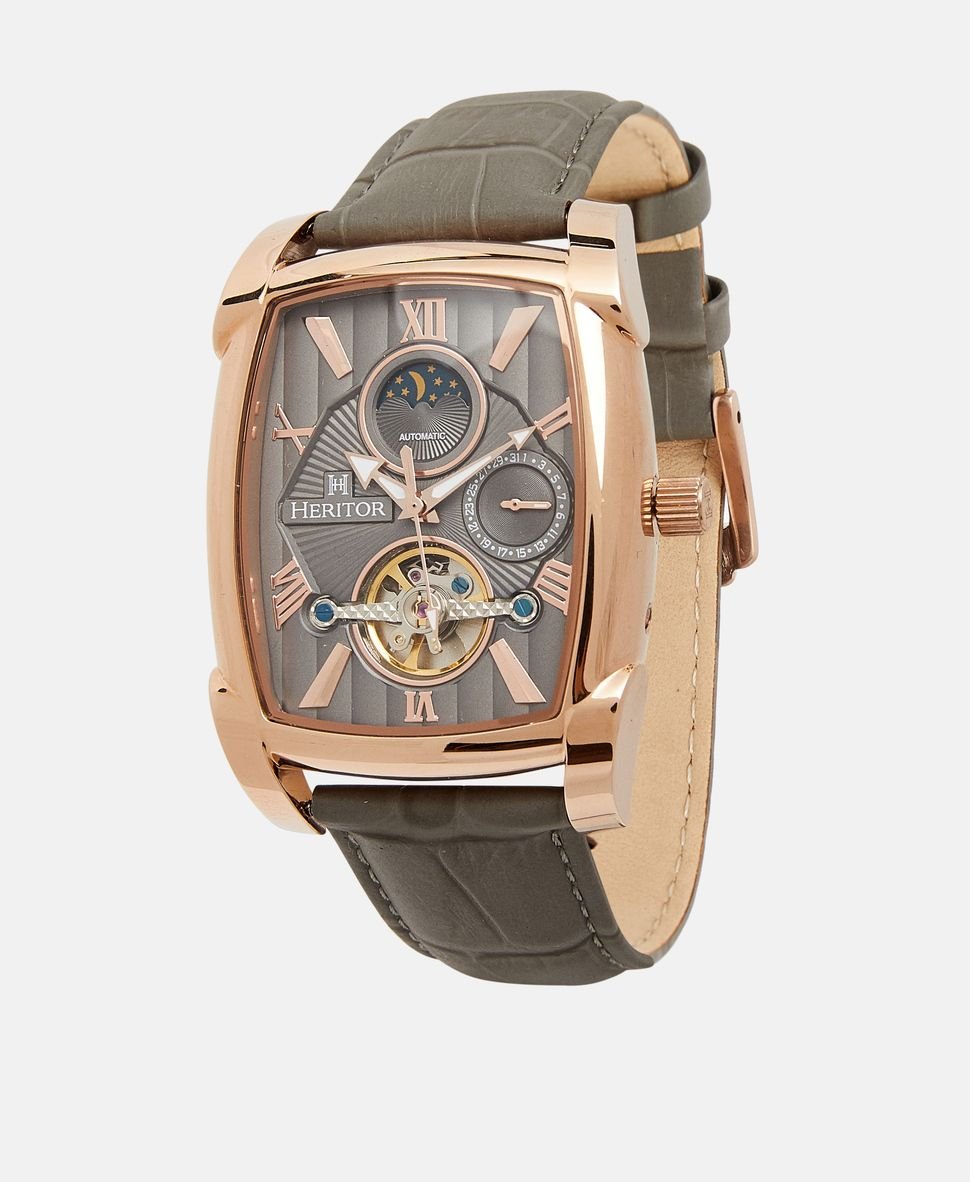 Heritor Automatic watch