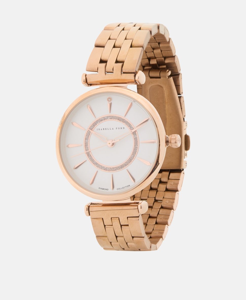 Isabella Ford Watch