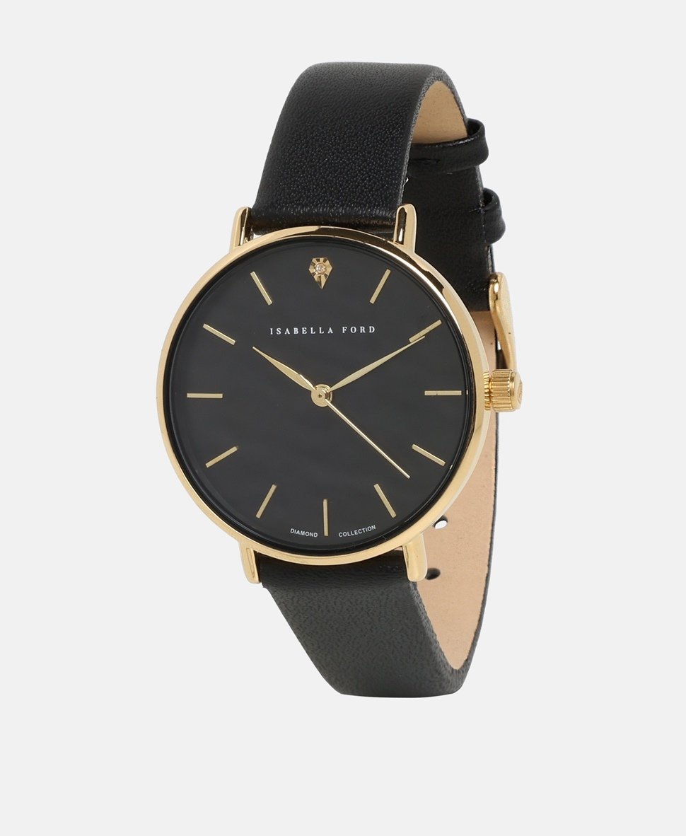 Isabella Ford Watch