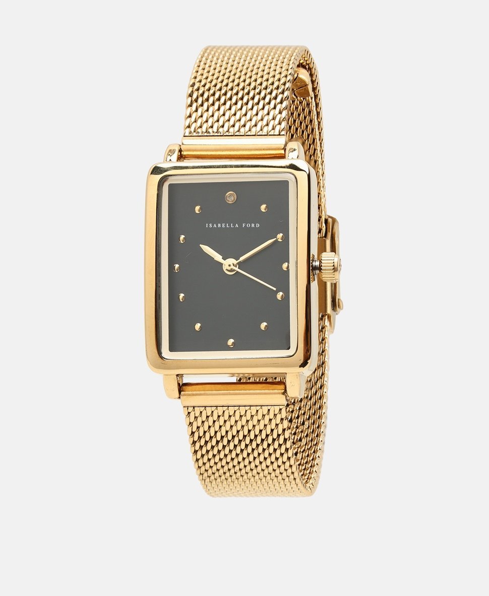Isabella Ford Watch