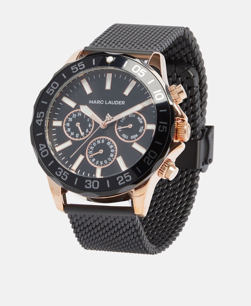 Marc Lauder Chronograph