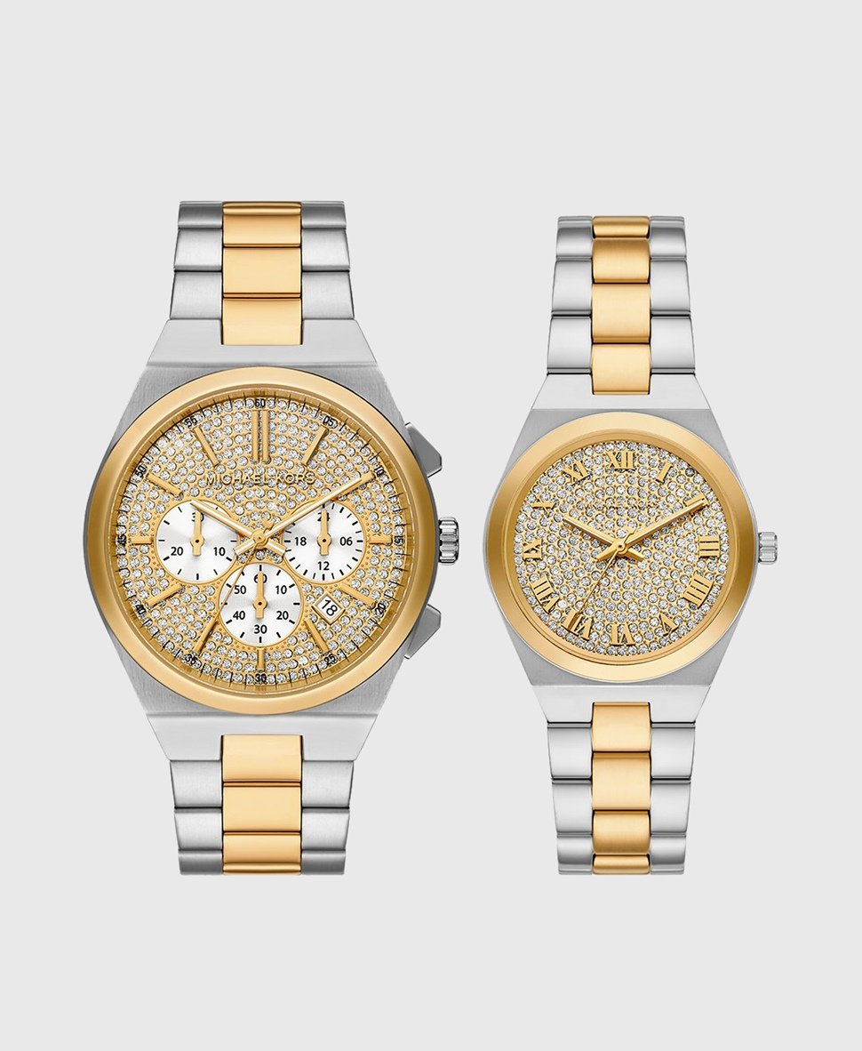 Michael Kors Watch set