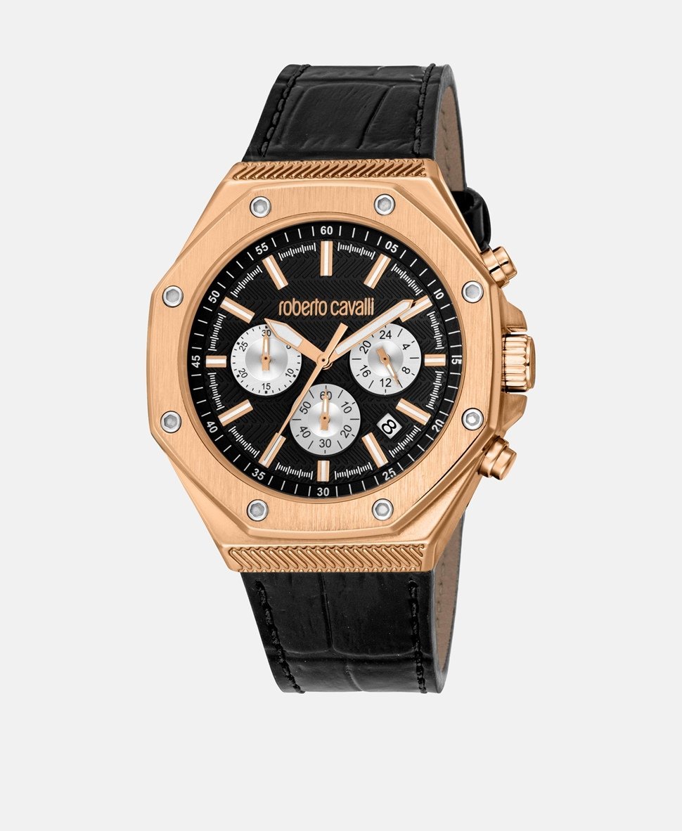 Roberto Cavalli Chronograph