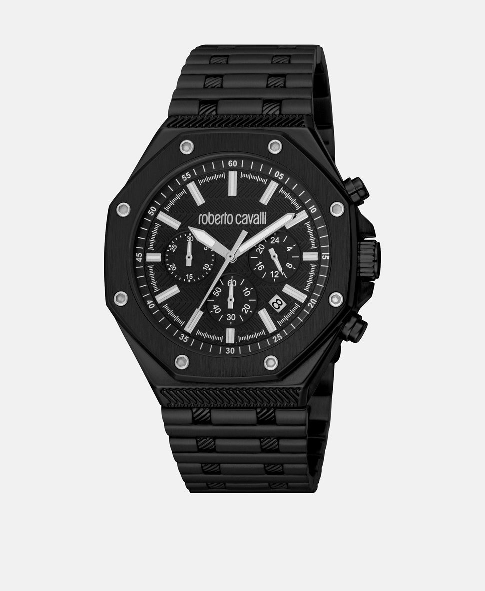 Roberto Cavalli Chronograph