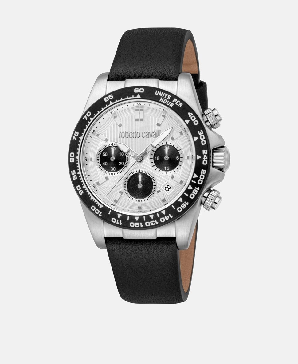 Roberto Cavalli Chronograph