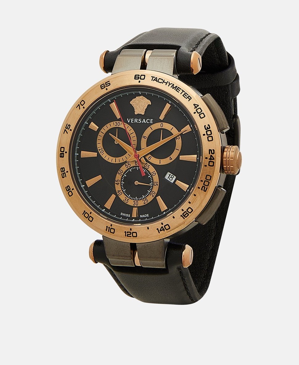 Versace Chronograph