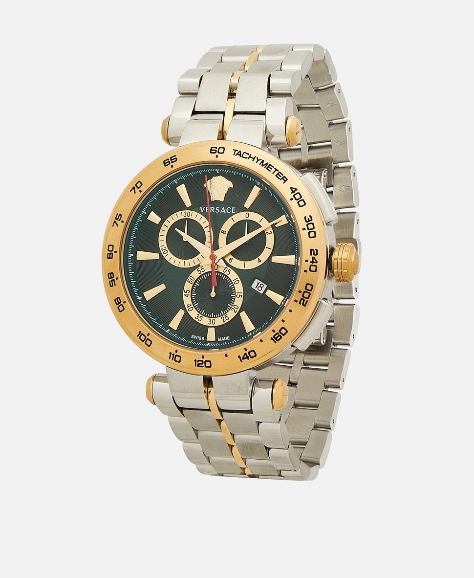 Versace Chronograph