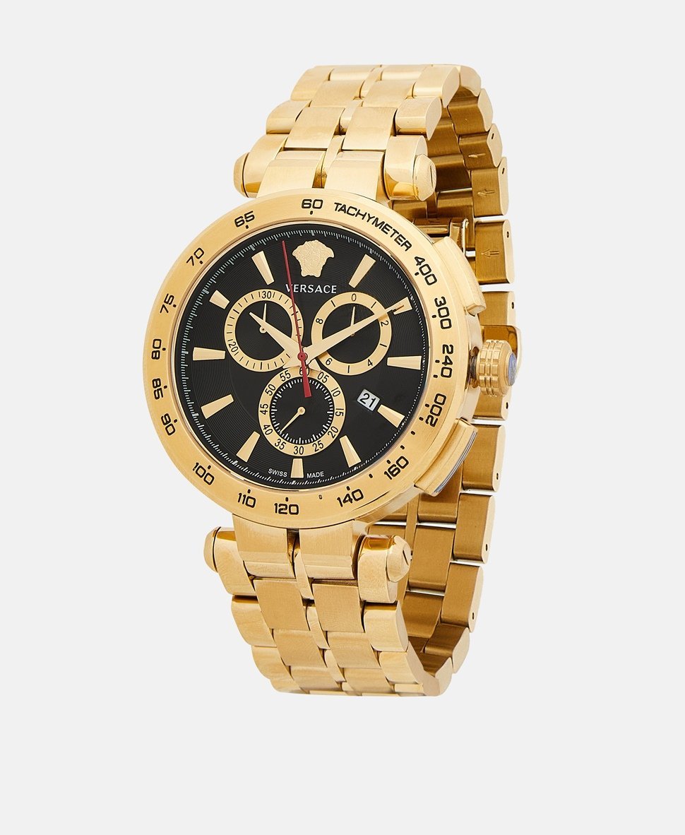 Versace Chronograph