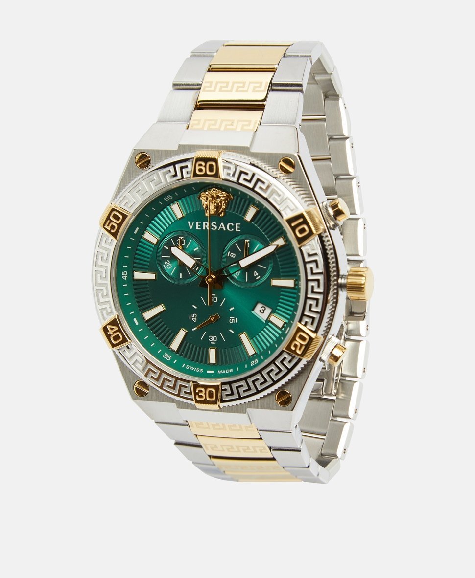 Versace Chronograph